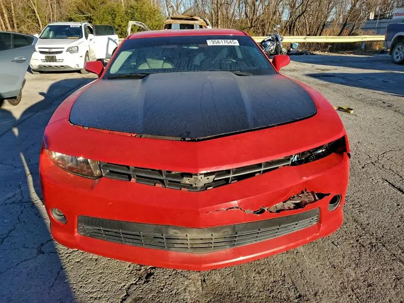 2015 CHEVROLET CAMARO LT  