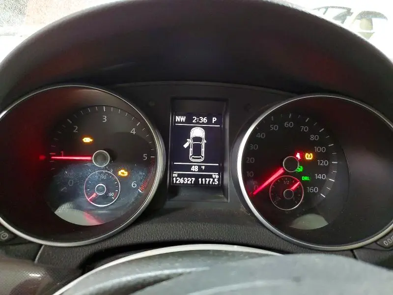 2013 VOLKSWAGEN JETTA TDI  