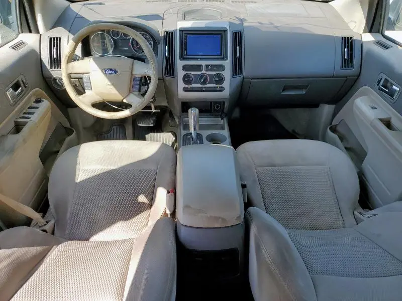 2010 FORD EDGE SE  