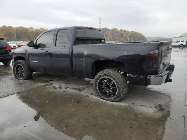 2011 CHEVROLET SILVERADO C1500  