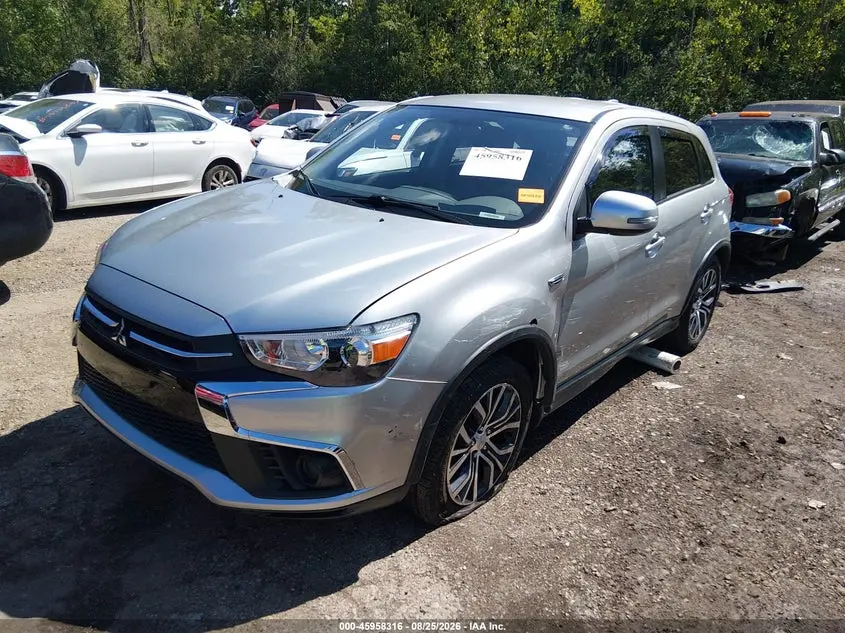 2018 MITSUBISHI OUTLANDER SPORT 2.0 ES