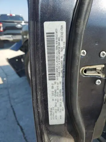 2019 RAM 1500 CLASSIC SLT  