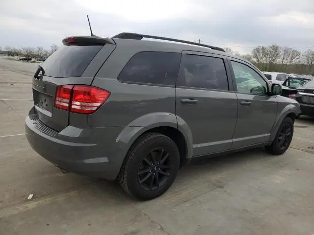 2020 DODGE JOURNEY SE  