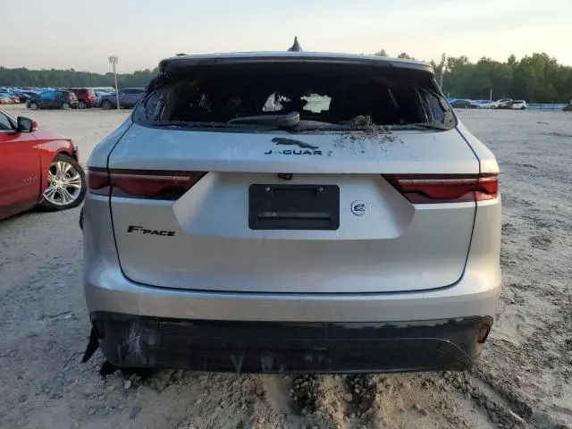 2022 JAGUAR F-PACE S  