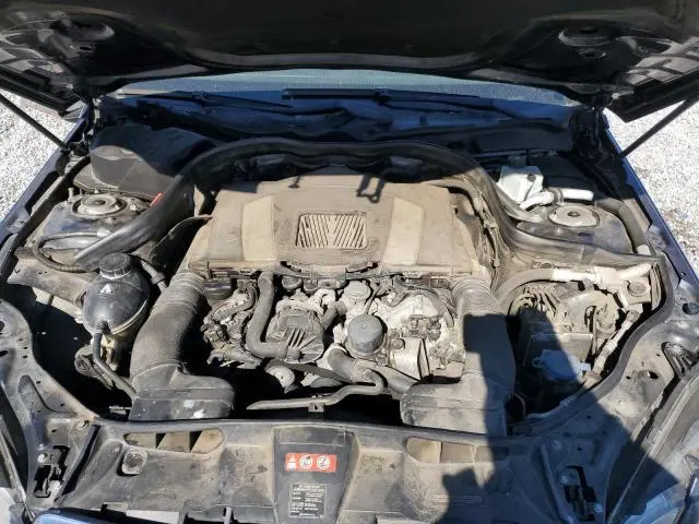 2011 MERCEDES-BENZ E 350 4MATIC  