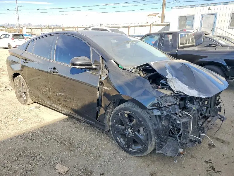 2018 TOYOTA PRIUS   