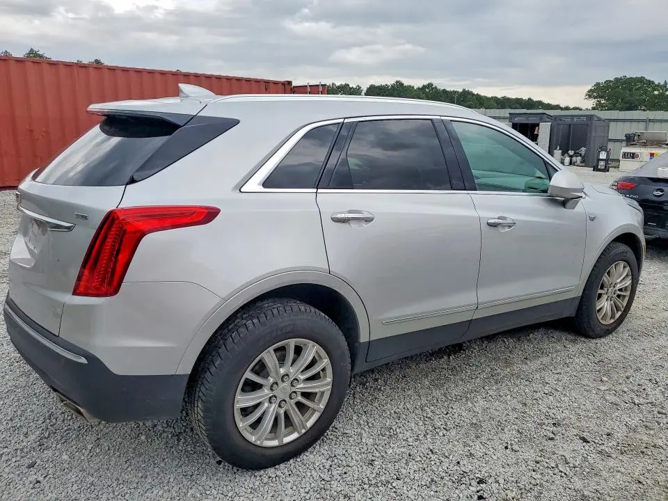2018 CADILLAC XT5   