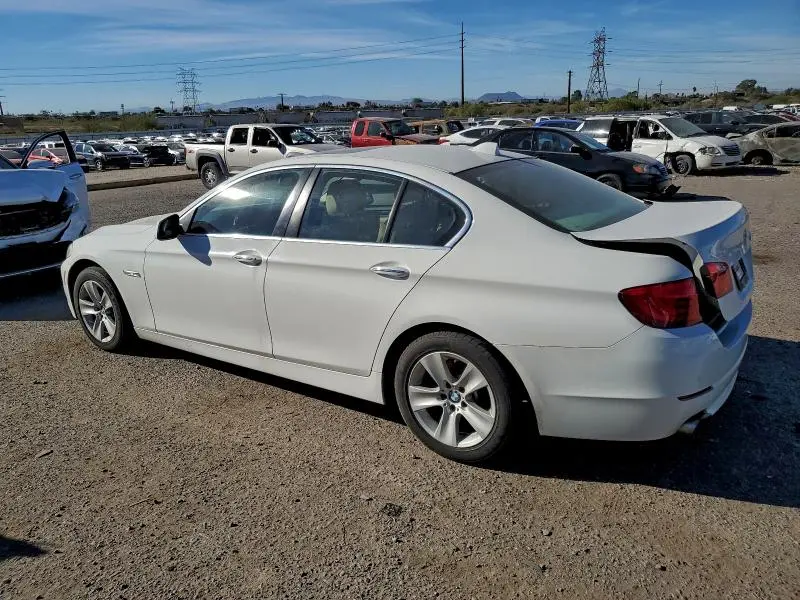 2013 BMW 528 I  