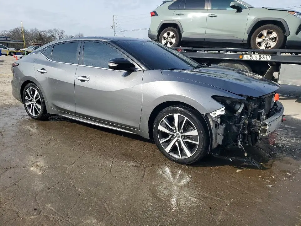 2020 NISSAN MAXIMA 3.5 SV  