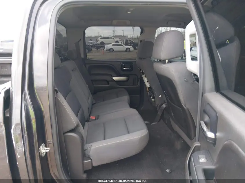 2014 CHEVROLET SILVERADO 1500 1LT