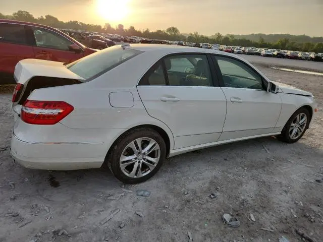 2010 MERCEDES-BENZ E 350  