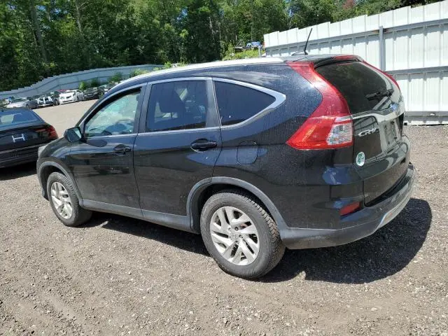 2015 HONDA CR-V EXL  