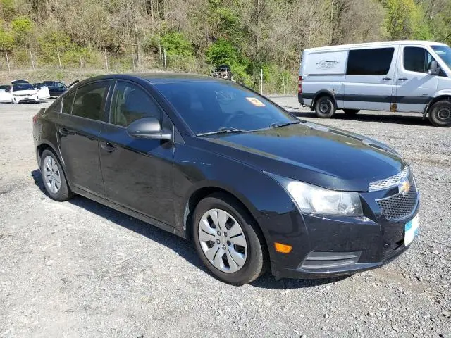 2015 CHEVROLET CRUZE LS  