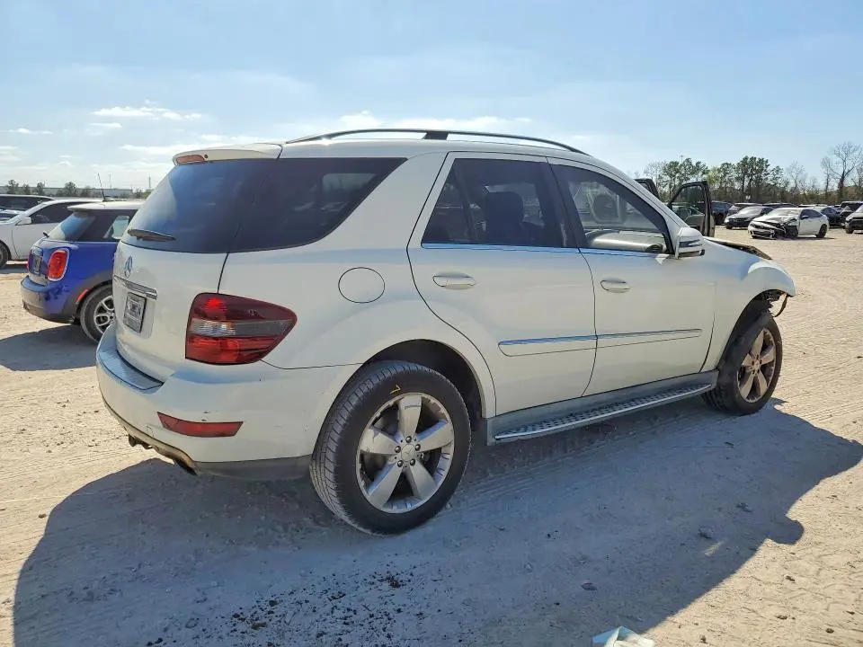 2011 MERCEDES-BENZ ML 350  