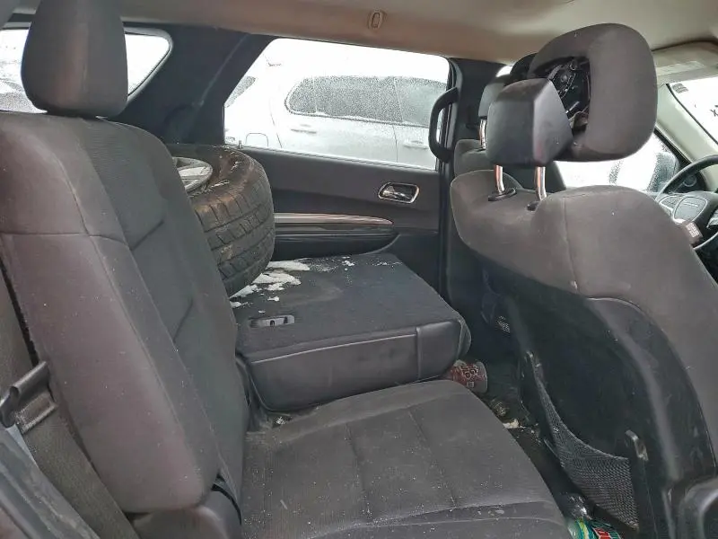 2014 DODGE DURANGO SXT  