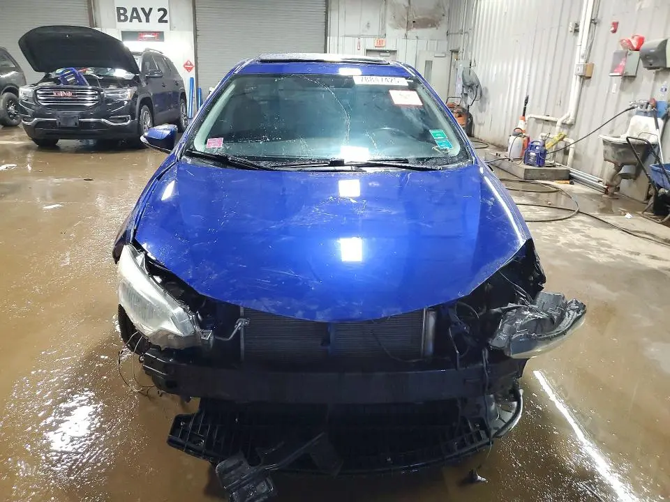 2015 TOYOTA COROLLA S PLUS  