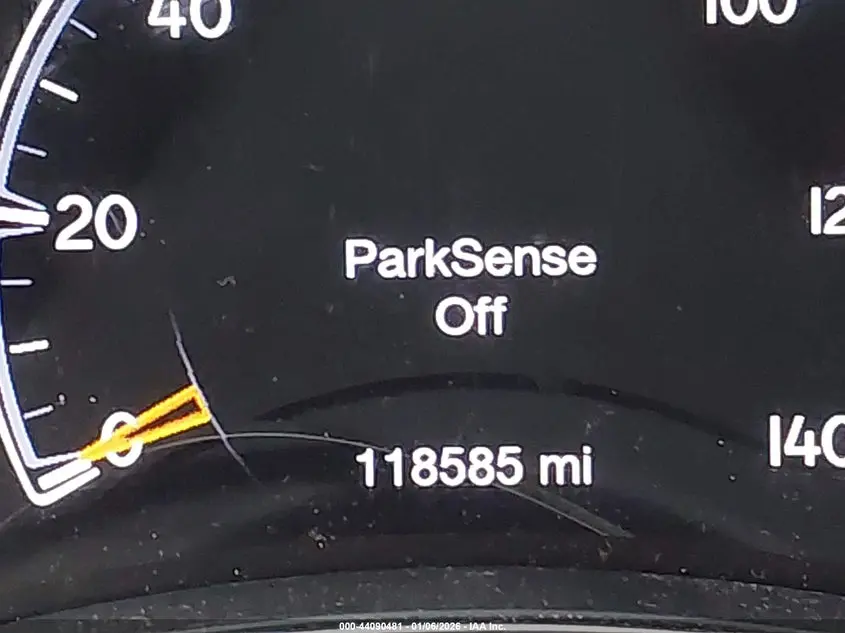 2018 JEEP GRAND CHEROKEE ALTITUDE 4X2