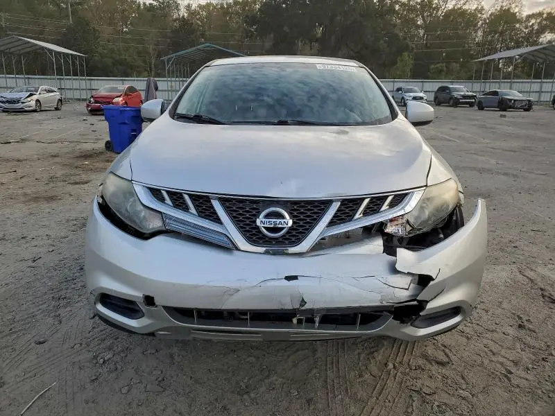 2013 NISSAN MURANO S  