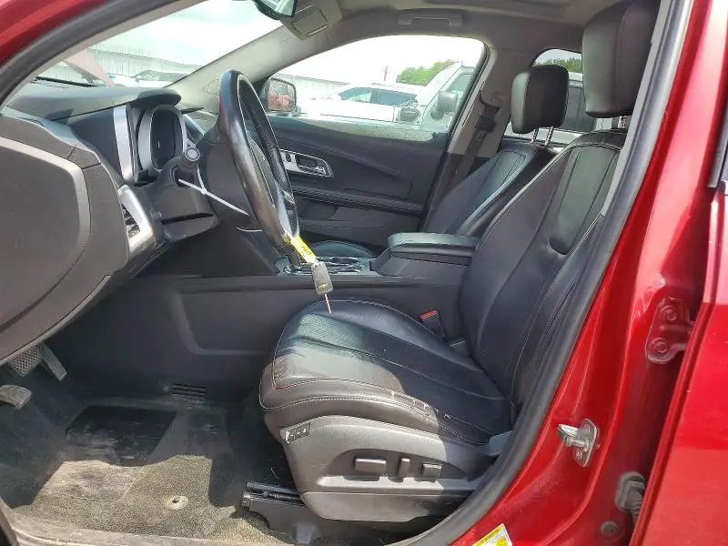 2014 CHEVROLET EQUINOX LTZ  