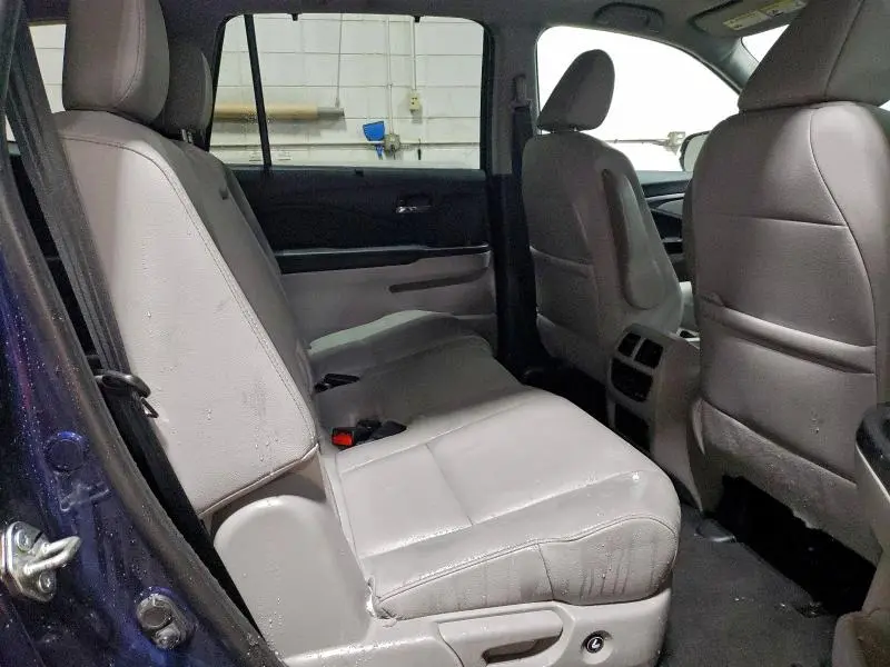 2020 HONDA PILOT EXL  