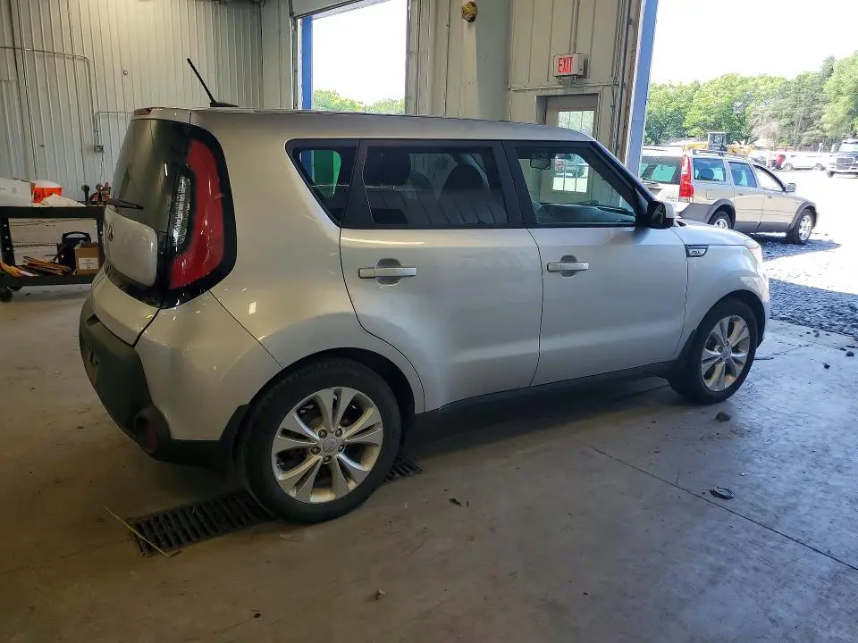 2015 KIA SOUL +  