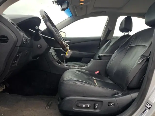 2012 LEXUS ES 350  