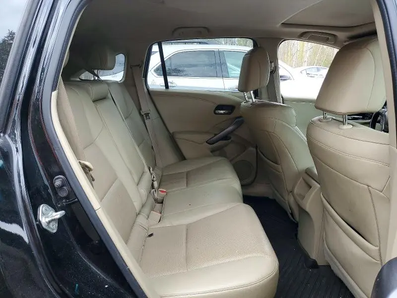 2014 ACURA RDX   