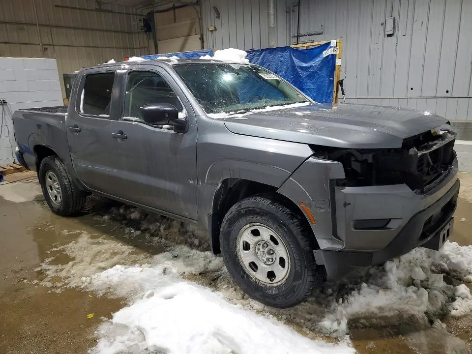 2024 NISSAN FRONTIER S  