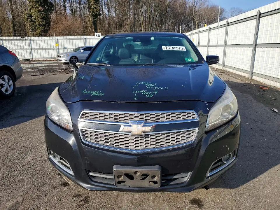 2013 CHEVROLET MALIBU LTZ  