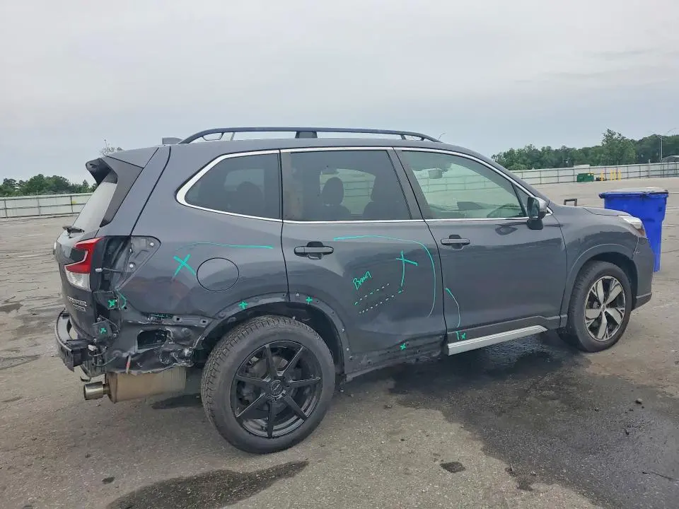 2020 SUBARU FORESTER TOURING  