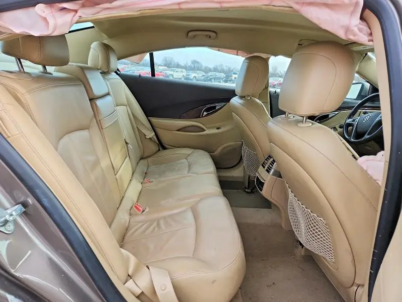 2012 BUICK LACROSSE PREMIUM  