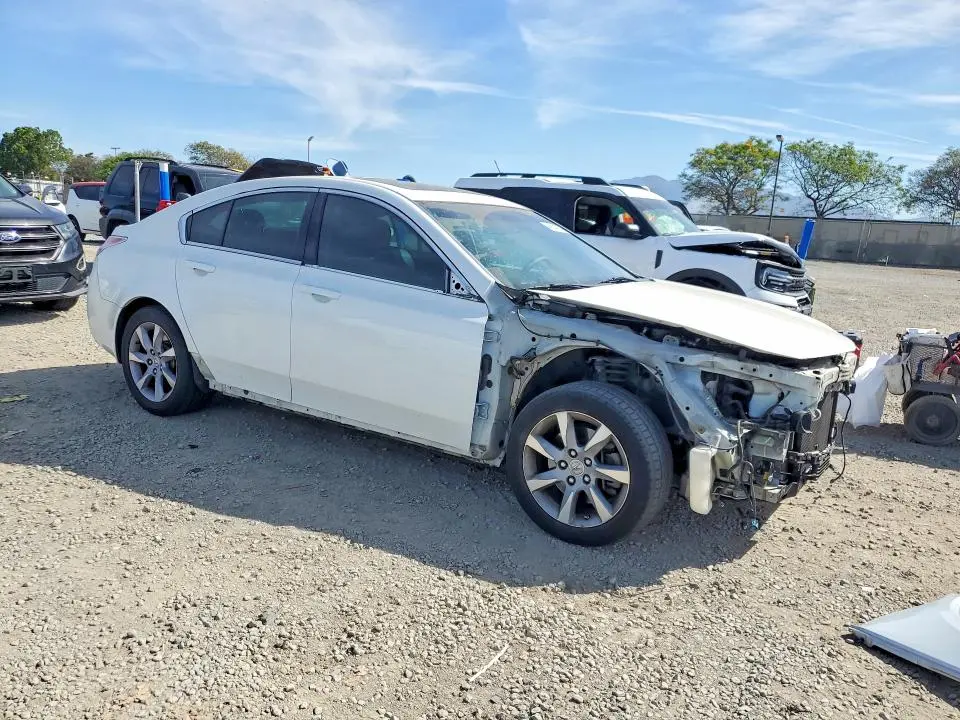 2012 ACURA TL   