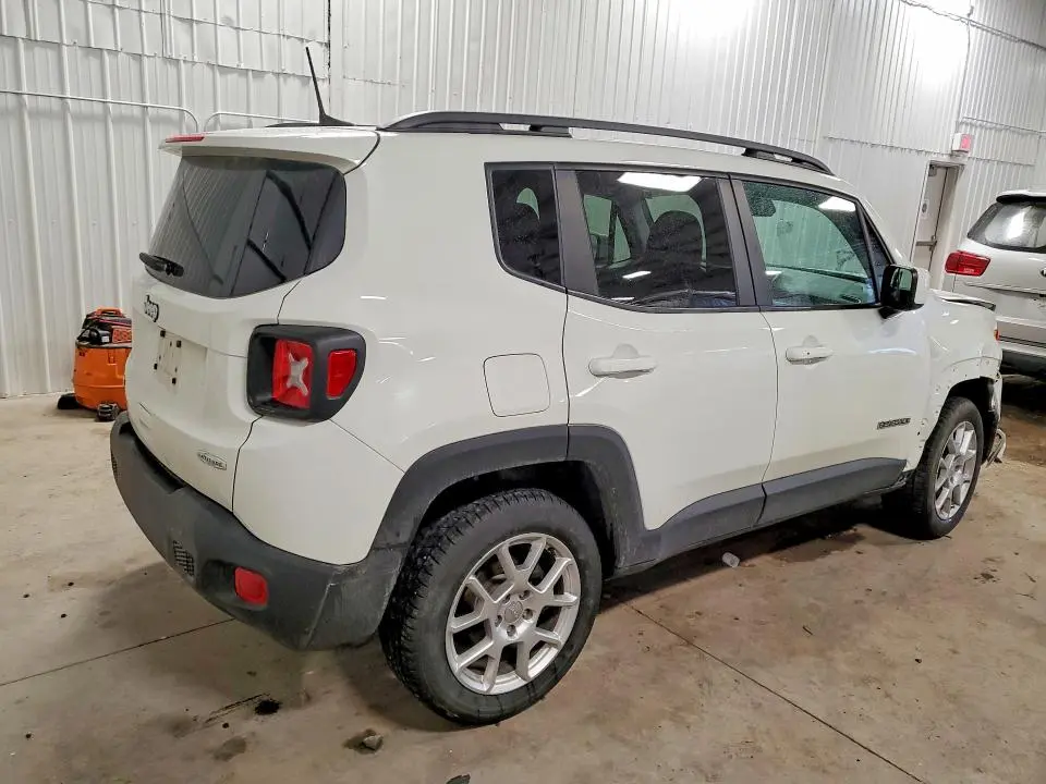 2019 JEEP RENEGADE LATITUDE  