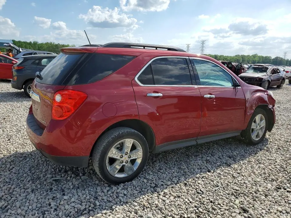 2015 CHEVROLET EQUINOX LT  