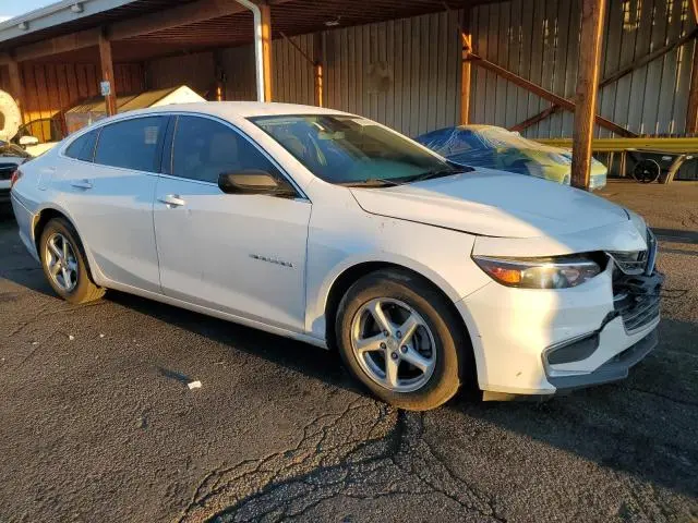 2016 CHEVROLET MALIBU LS  