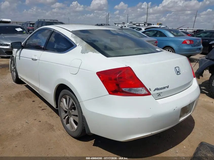 2011 HONDA ACCORD 2.4 LX-S