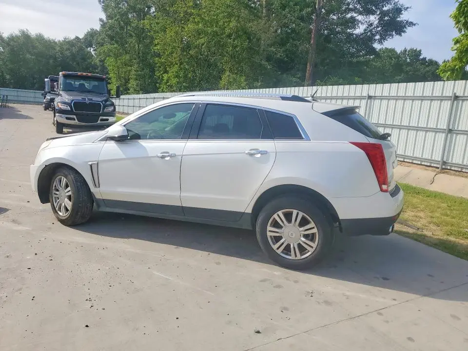 2013 CADILLAC SRX LUXURY COLLECTION  