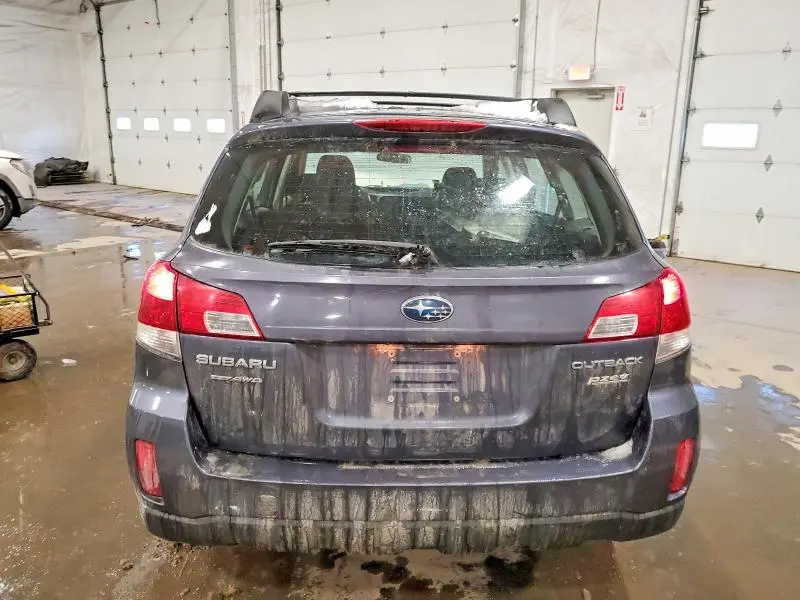 2014 SUBARU OUTBACK 2.5I  