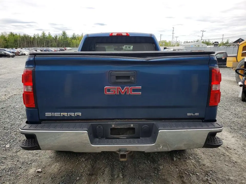 2017 GMC SIERRA K1500 SLE  