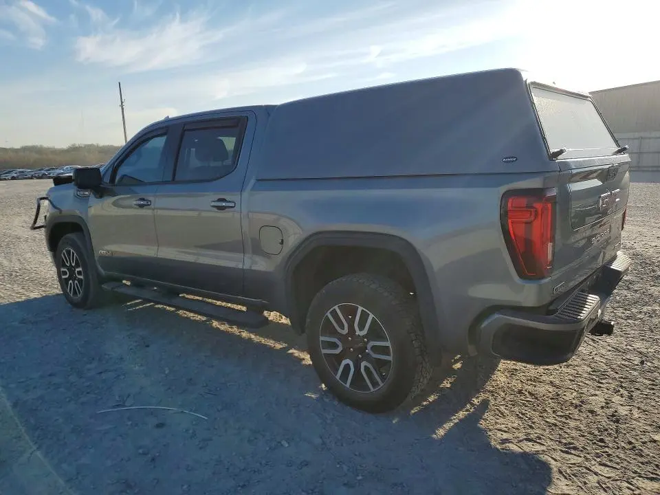 2020 GMC SIERRA K1500 AT4  