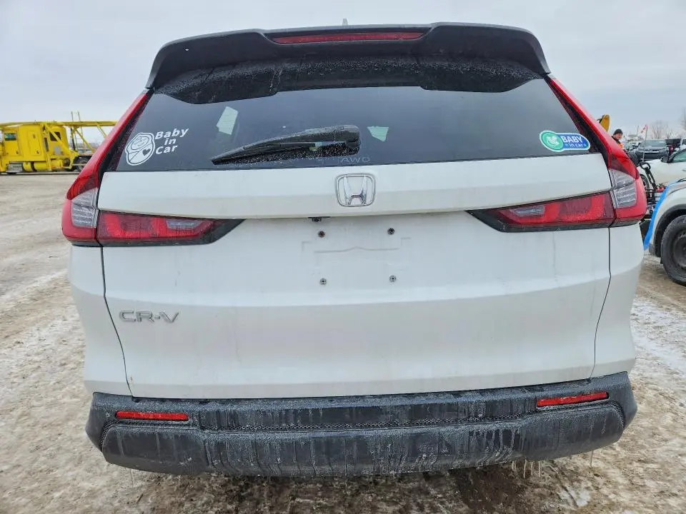 2023 HONDA CR-V LX  
