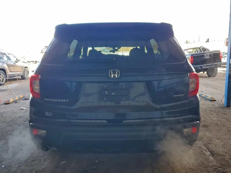 2019 HONDA PASSPORT SPORT  
