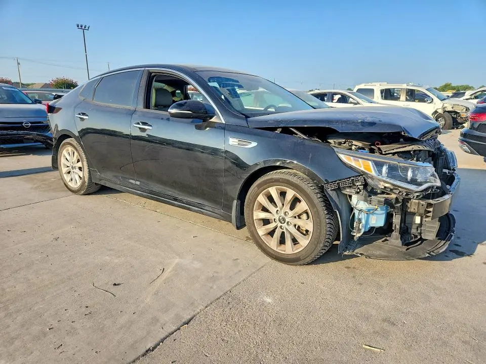 2016 KIA OPTIMA EX  