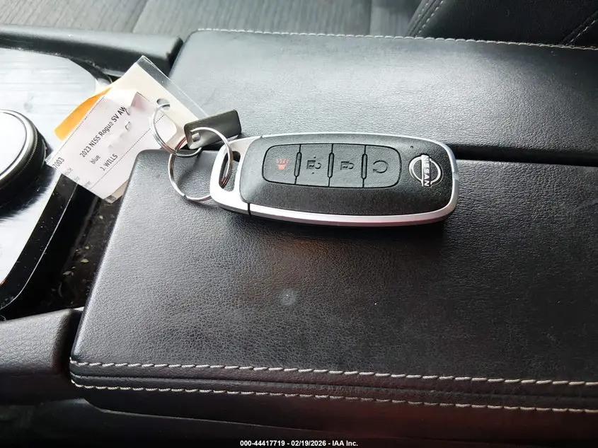 2023 NISSAN ROGUE SV INTELLIGENT AWD