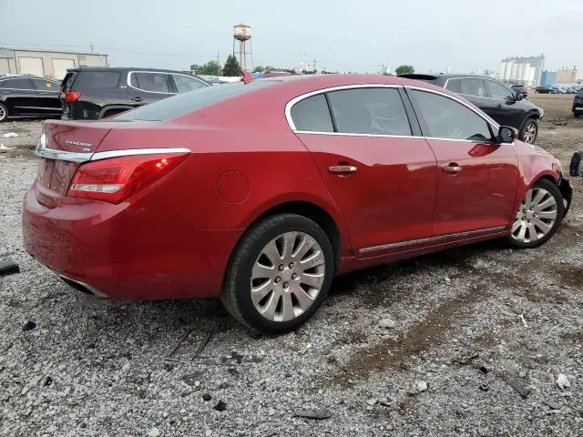 2014 BUICK LACROSSE   