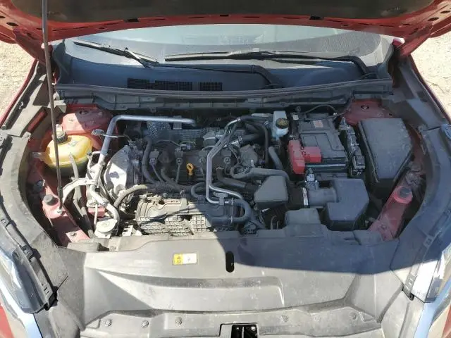 2023 MITSUBISHI OUTLANDER ES  