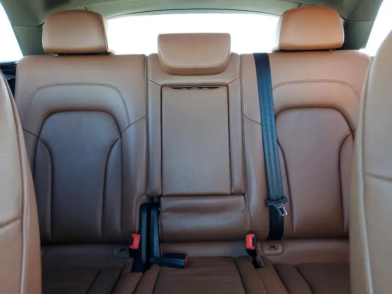 2012 AUDI Q5 PREMIUM PLUS  