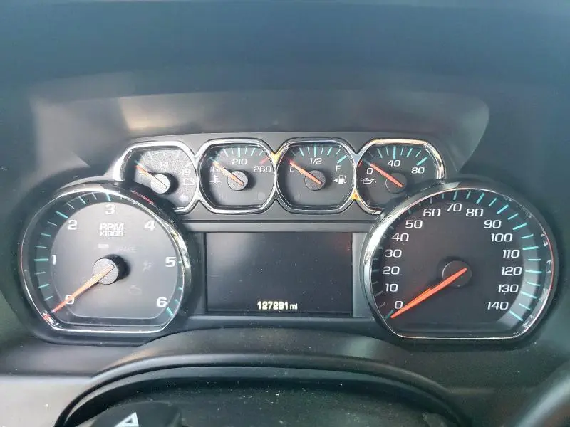2016 CHEV TAHOE C150   