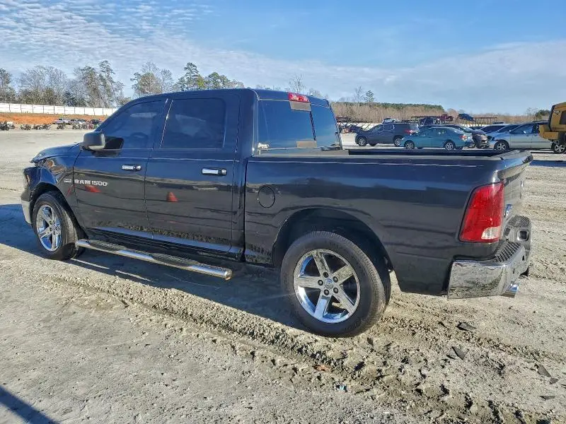2011 DODGE RAM 1500   