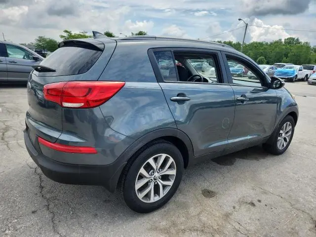 2014 KIA SPORTAGE LX